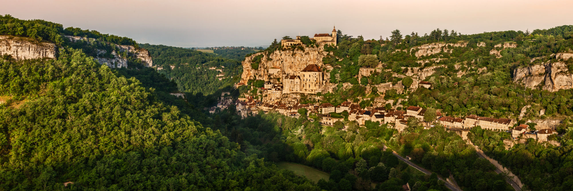 Cité médiévale de Rocamadour, Quercy Cité médiévale de Rocamadour, Quercy