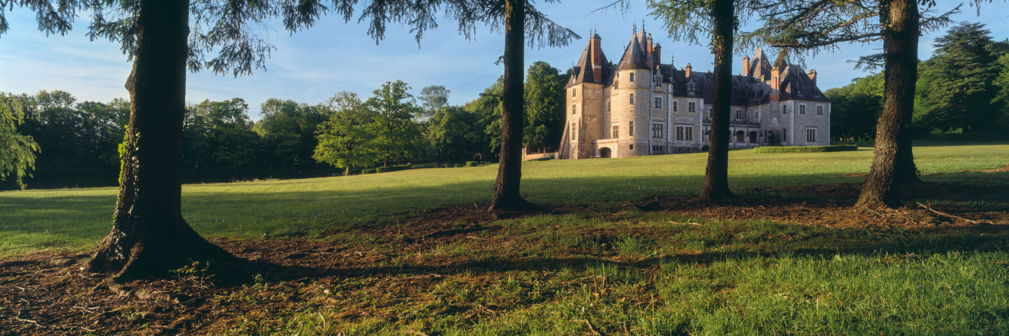 Château de La Verrerie, Aubigny-sur-Nère