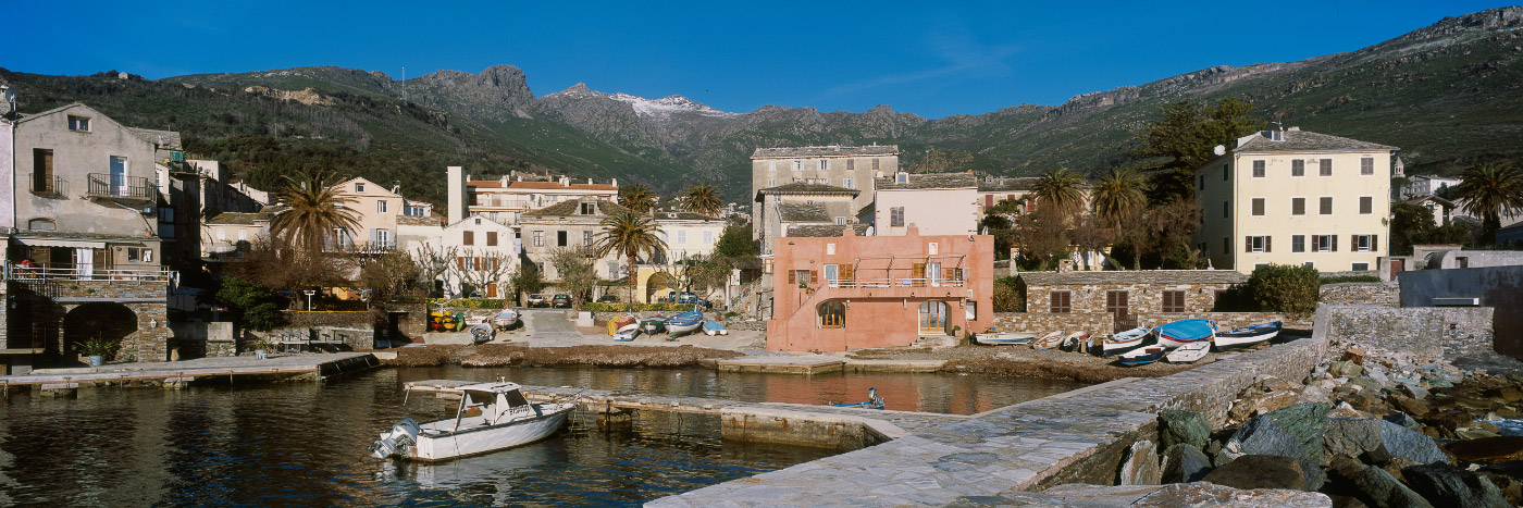 Port d'Erbalunga, Cap Corse