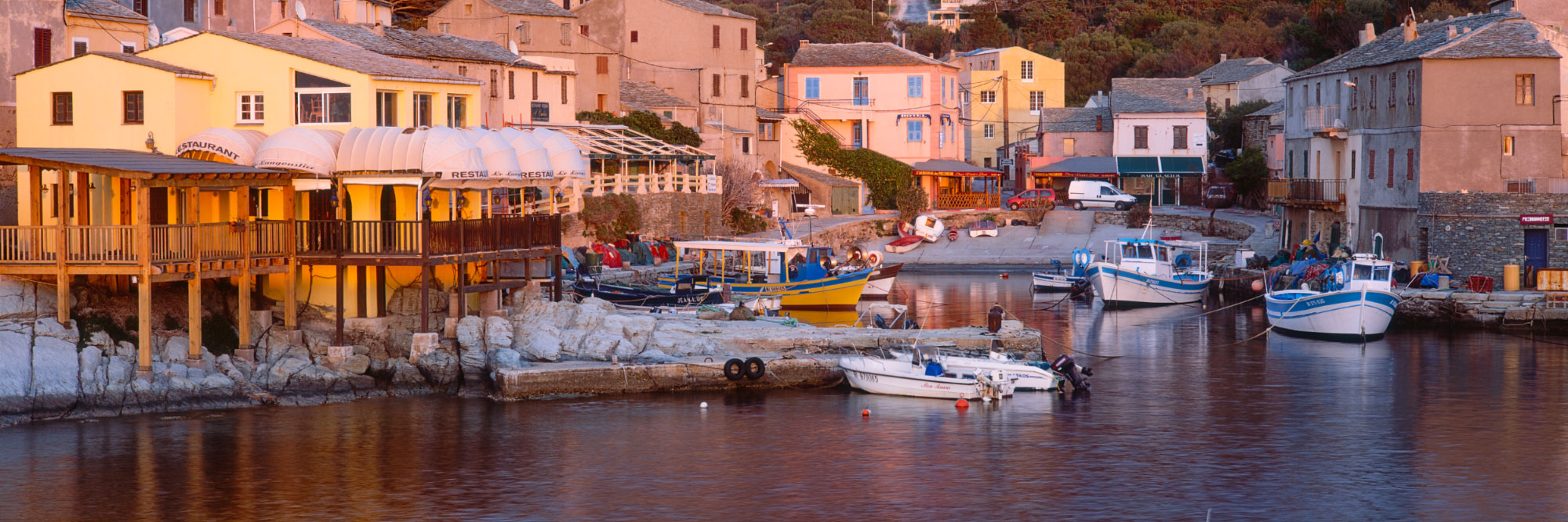 Port de Centuri, Cap Corse