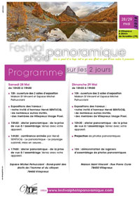 Ouvrir le programme Ouvrir le programme