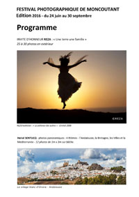 Ouvrir le programme Ouvrir le programme