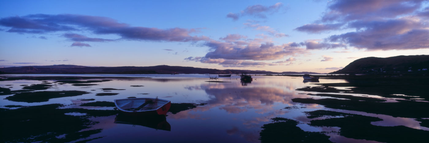 Herve Sentucq - Kilchoan Bay