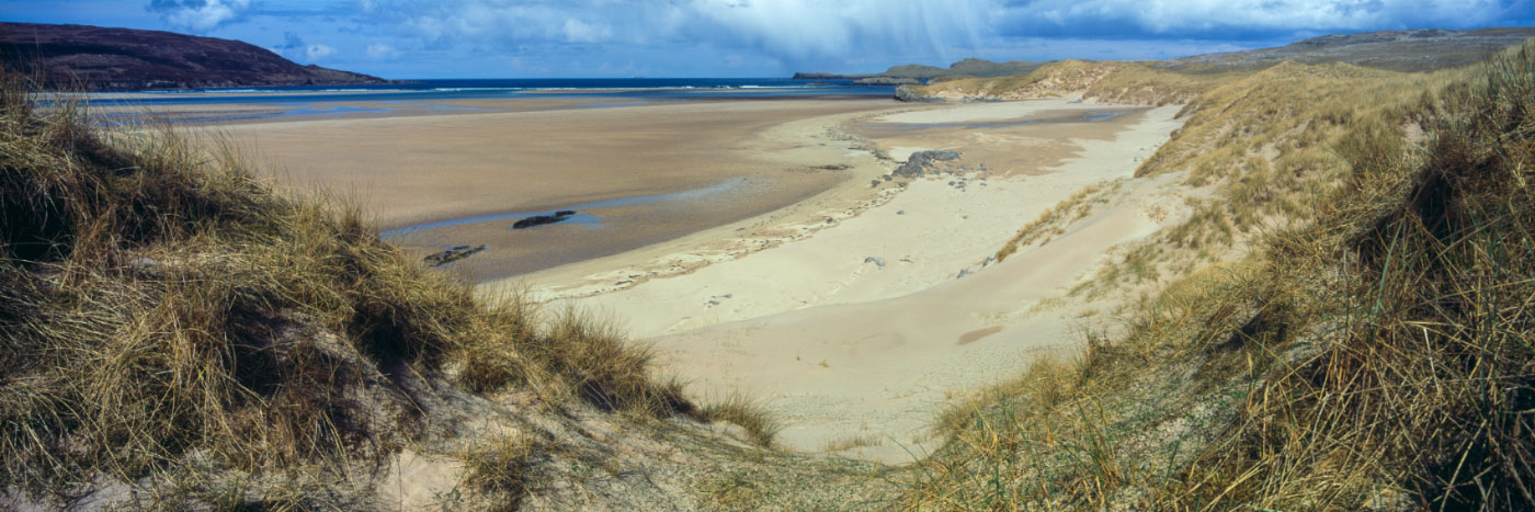 Herve Sentucq - Kyle of Durness