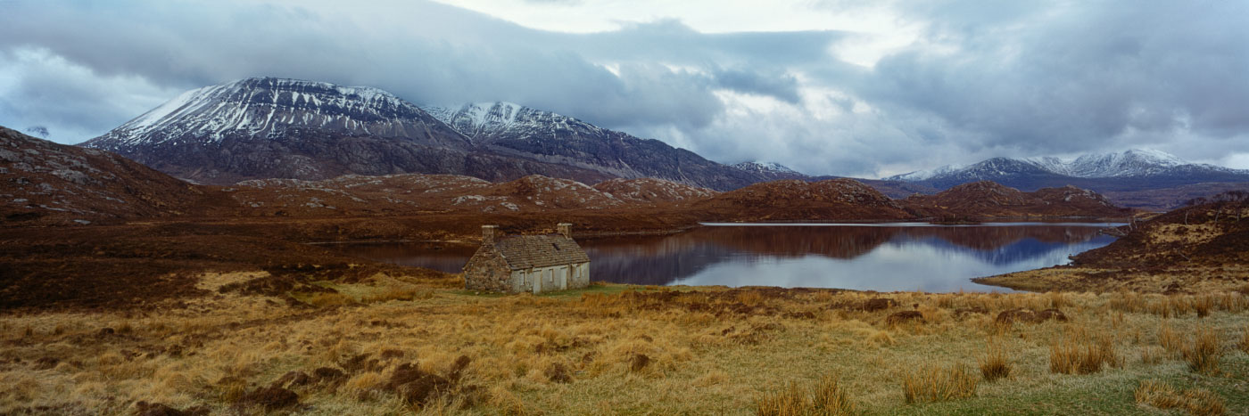 Herve Sentucq - Loch Stach