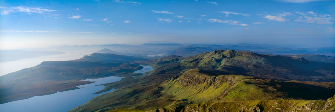 Herve Sentucq - Trotternish 