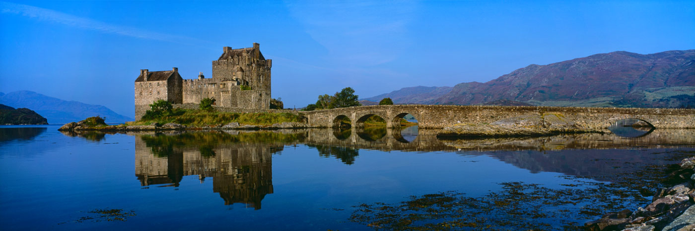 Herve Sentucq - Eilean Donan Castle