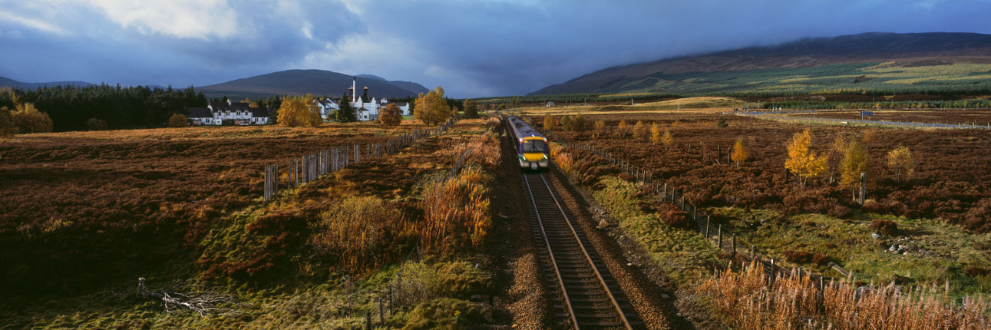 Herve Sentucq - Distillerie de Dalwhinnie