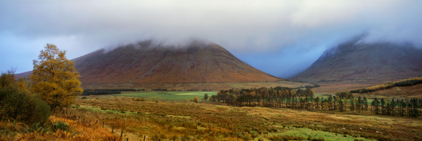 Herve Sentucq - Bridge of Orchy