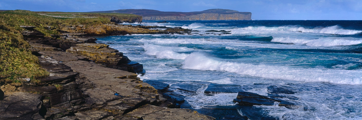 Herve Sentucq - Dunnet Head