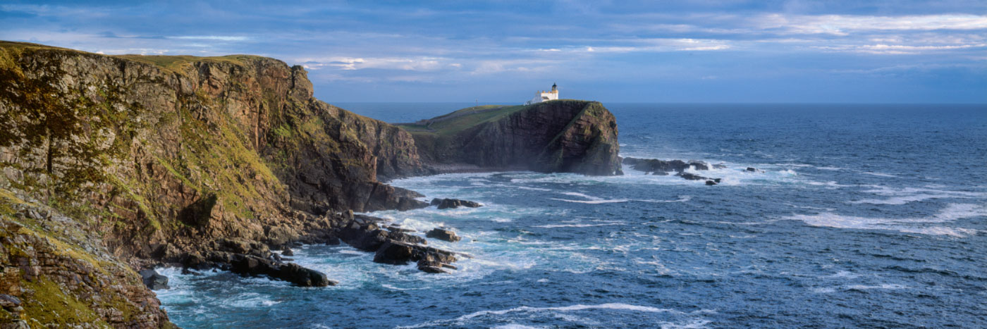 Herve Sentucq - Phare, Point of Stoer