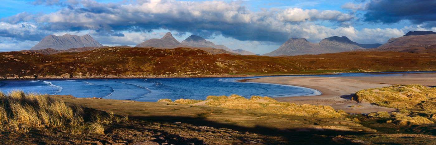 Herve Sentucq - Achnahaird Bay