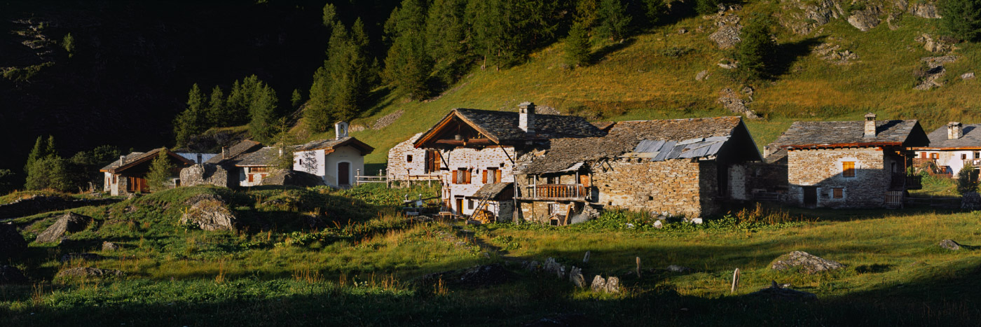 Herve Sentucq - Hameau du Monal