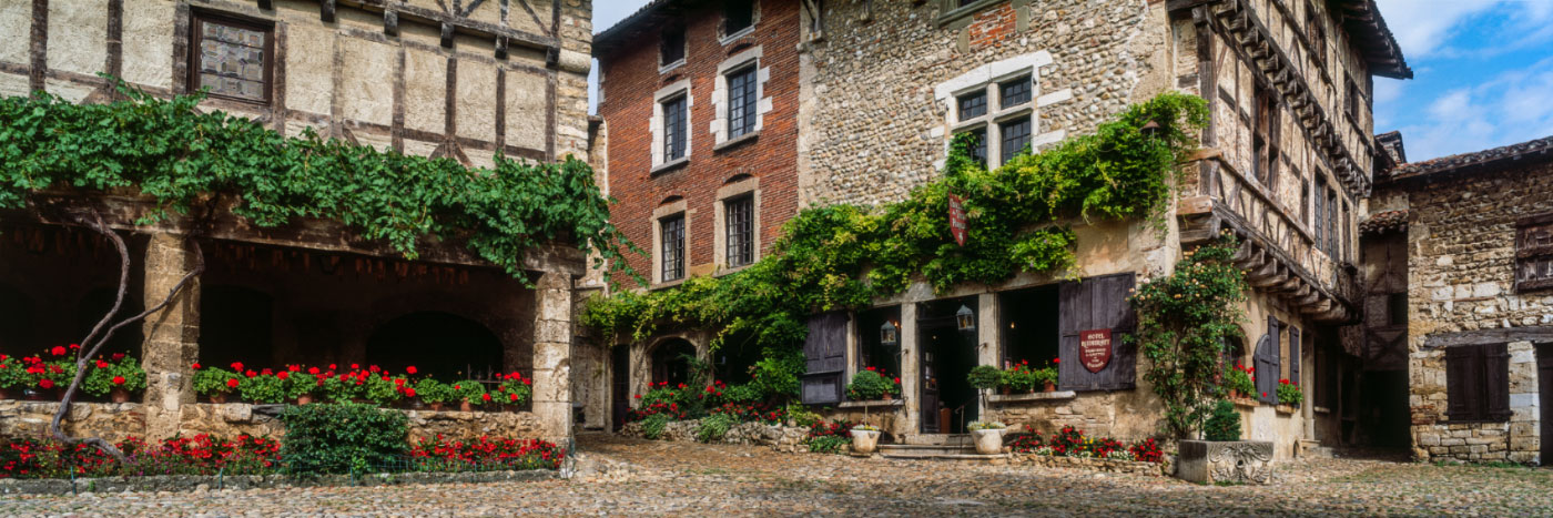 Herve Sentucq - Pérouges