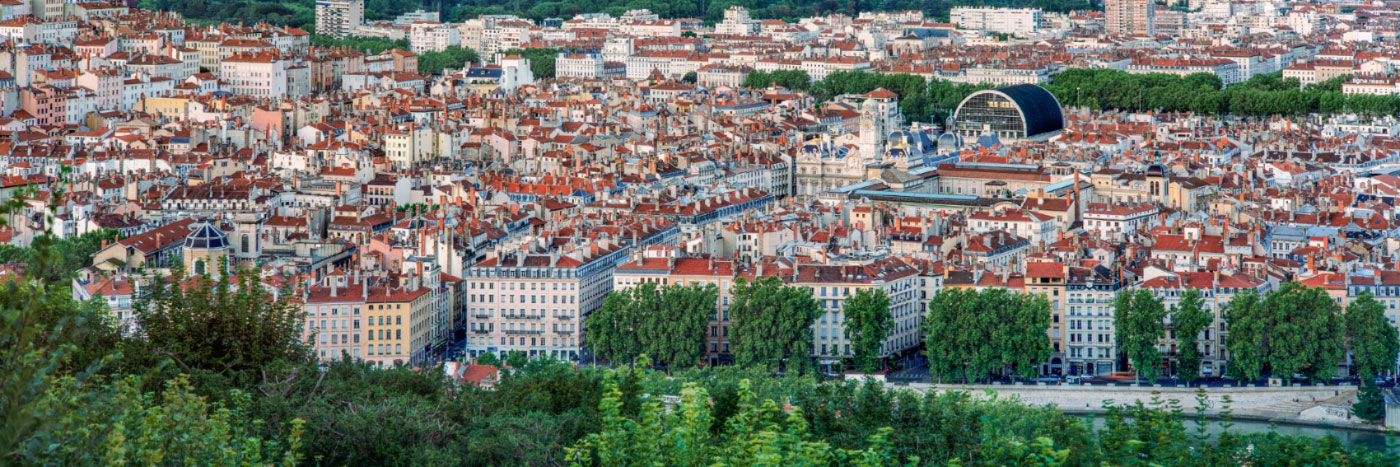 Herve Sentucq - Lyon, 1er arrondissement