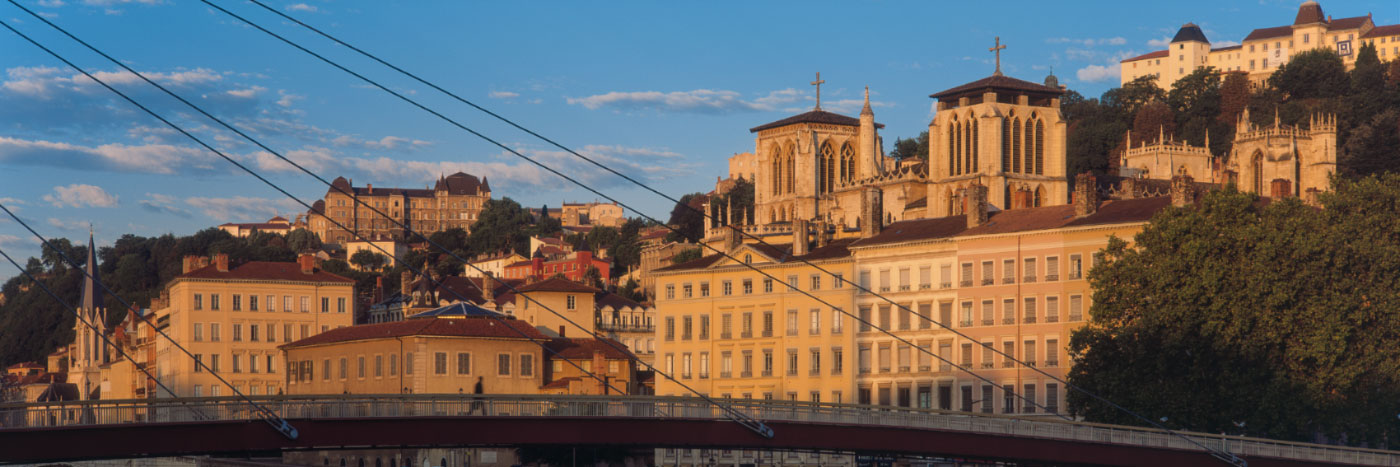 Herve Sentucq - Vieux Lyon