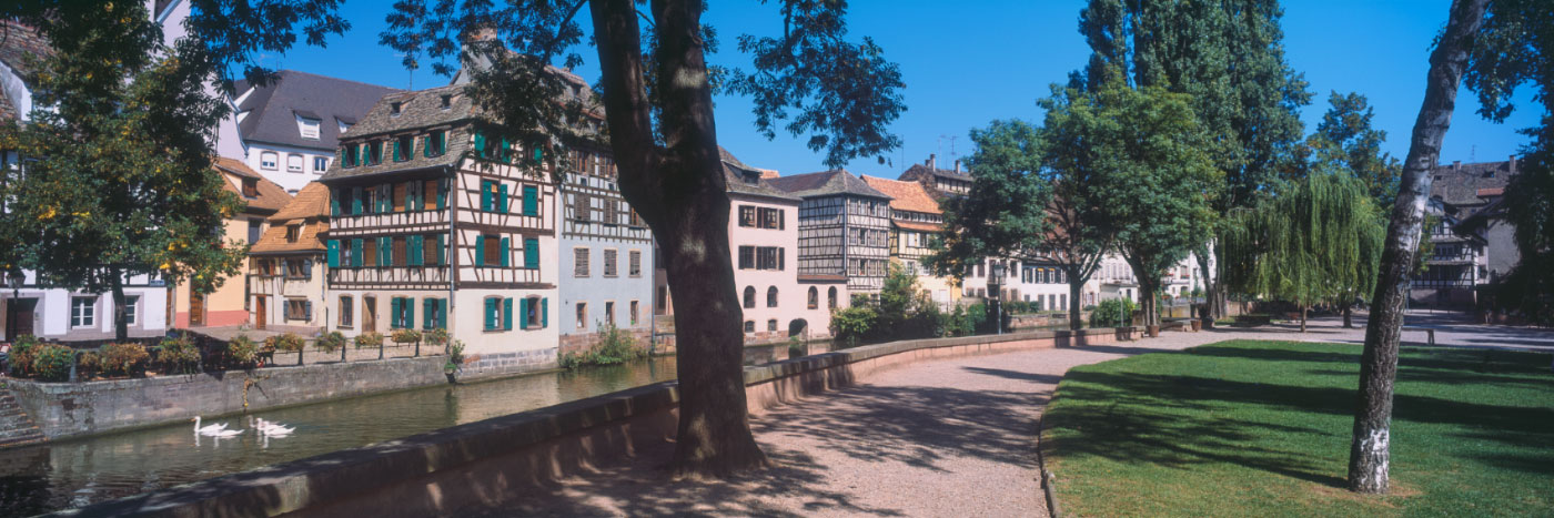 Herve Sentucq - Petite France, Strasbourg