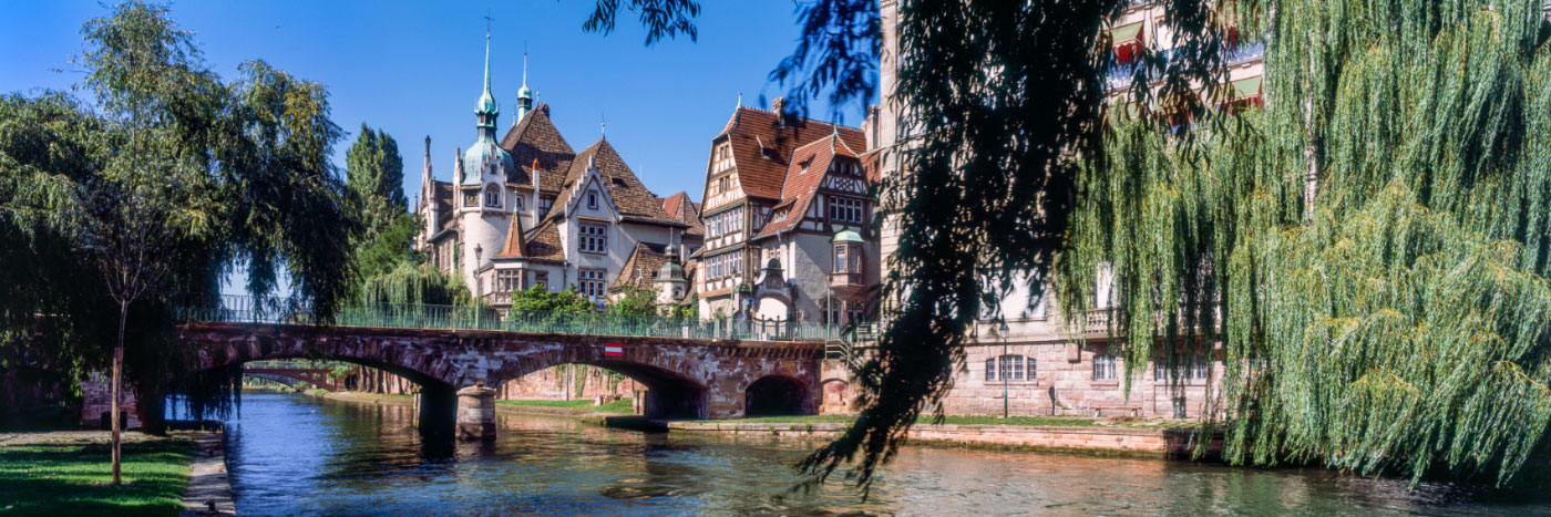 Herve Sentucq - Lycée international, Strasbourg