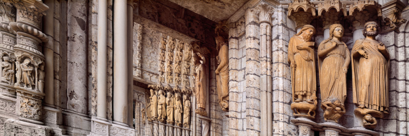 Herve Sentucq - Cathédrale de Chartres