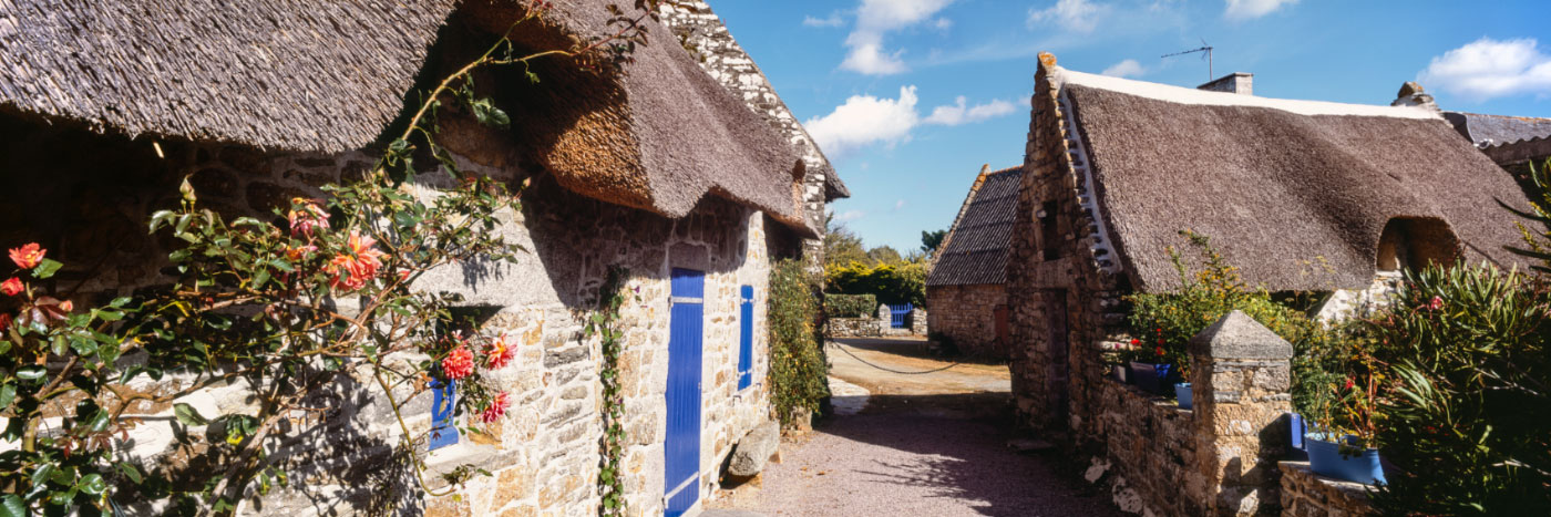 Herve Sentucq - Hameau de Kerascoët, Névez, canton de Pont-Aven