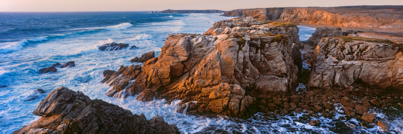 Herve Sentucq - Côte sauvage, Quiberon