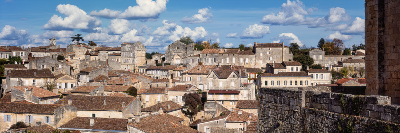 Herve Sentucq - Saint-Emilion