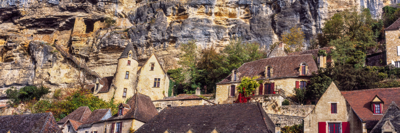 Herve Sentucq - La Roque-Gageac