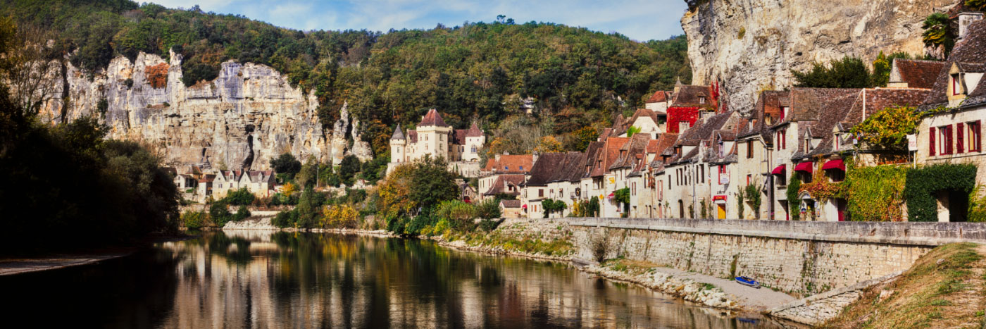 Herve Sentucq - La Roque-Gageac