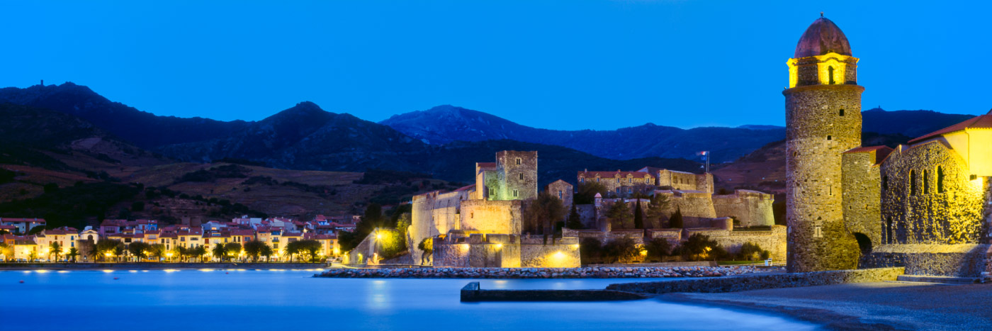 Herve Sentucq - Collioure