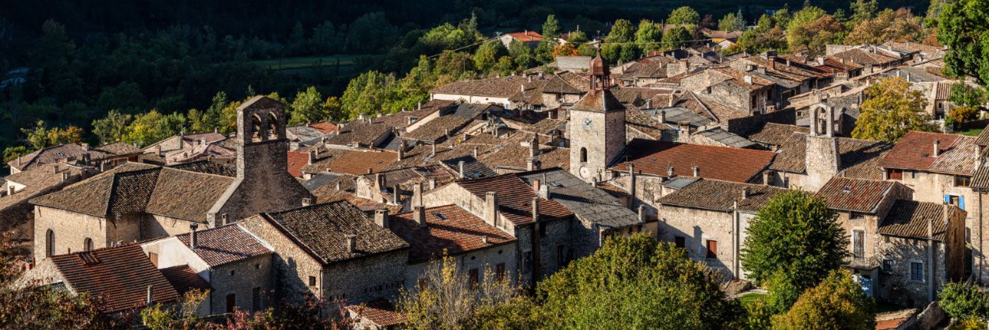 Herve Sentucq - Châtillon-en-Diois, Vercors