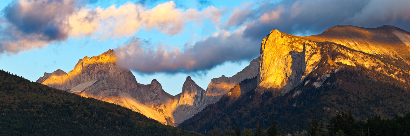 Herve Sentucq - Aiguilles de Lus-La-Croix-Haute