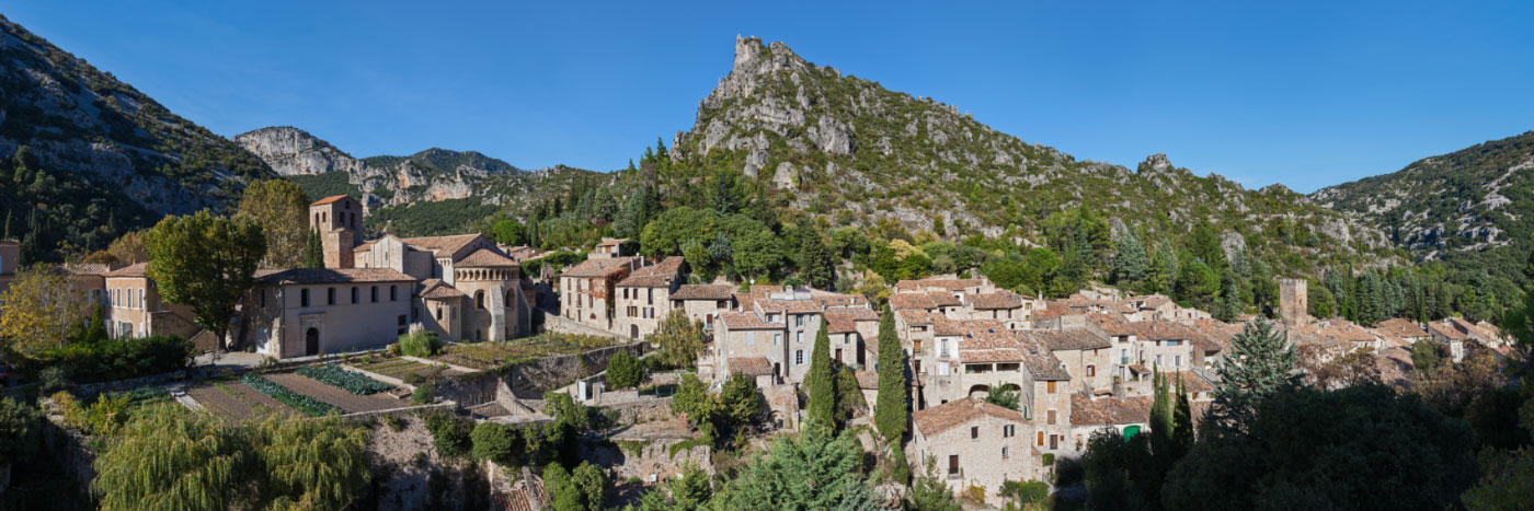 Herve Sentucq - Val de Gellone, Saint-Guilhem-le-Désert