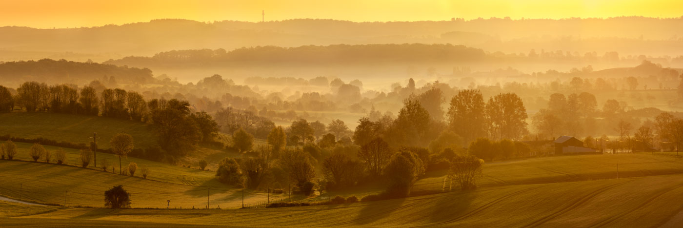 Herve Sentucq - Les Hayons, Pays de Bray