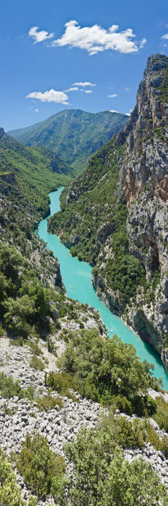 Herve Sentucq - Gorges du Verdon