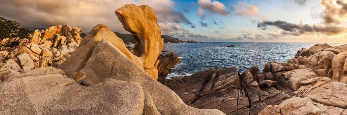 Herve Sentucq - Pointe de Campomoro