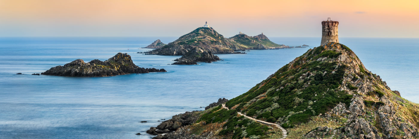 Herve Sentucq - Iles Sanguinaires, golfe d'Ajaccio