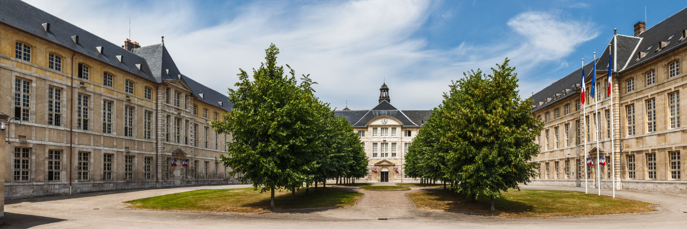 Herve Sentucq - Hôtel-Dieu, Préfecture de Région et du Département de la Seine-Maritime, Rouen