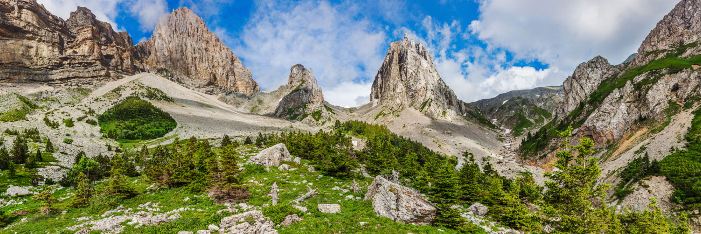 Herve Sentucq - Col de l'Aiguille, Dévoluy, La Jarjatte, Lus-la-Croix-Haute