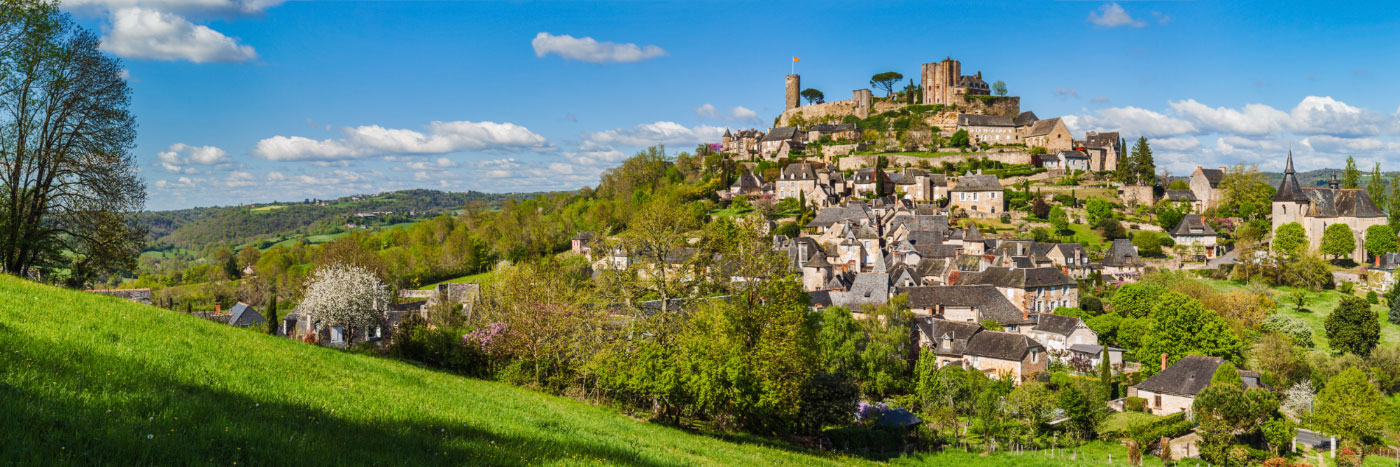 Herve Sentucq - Turenne, Limousin