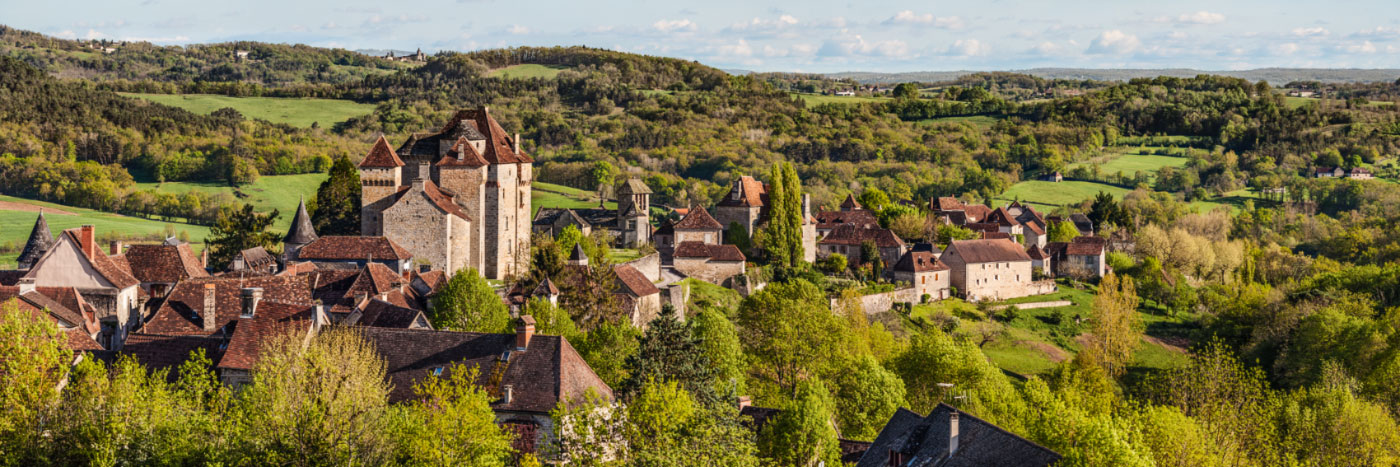 Herve Sentucq - Curemonte, Limousin