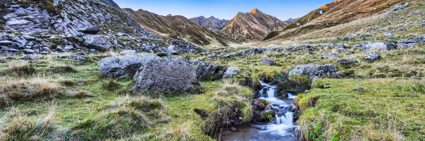 Herve Sentucq - Val de Courre, Sancy