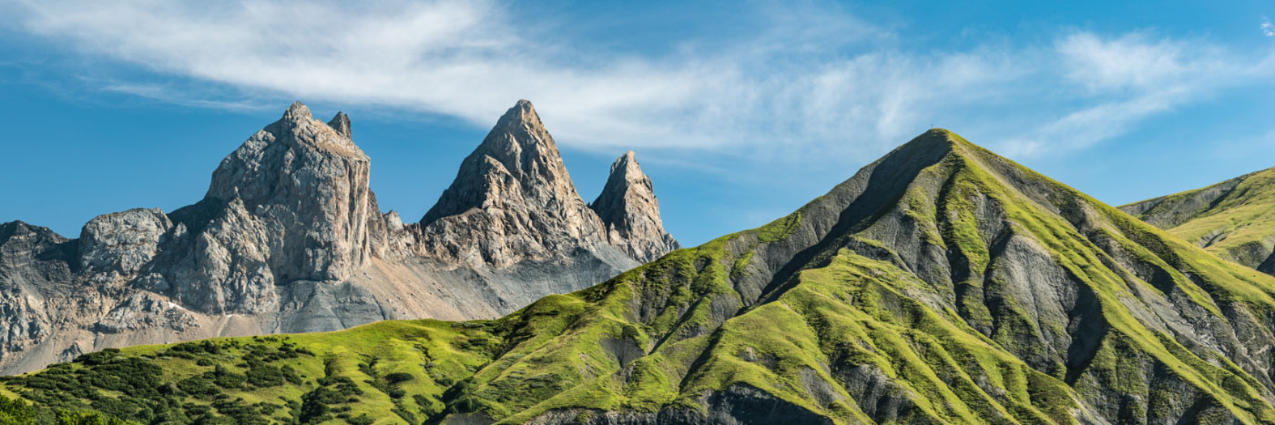 Herve Sentucq - Aiguilles d'Arves, Le Chalmieu (Maurienne)