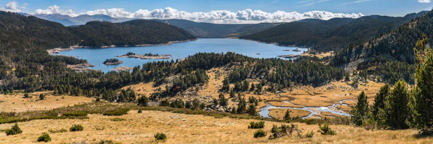 Herve Sentucq - Lac des Bouillouses