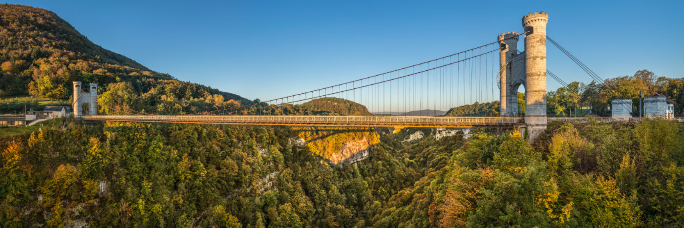 Herve Sentucq - Pont de la Caille, Allonzier