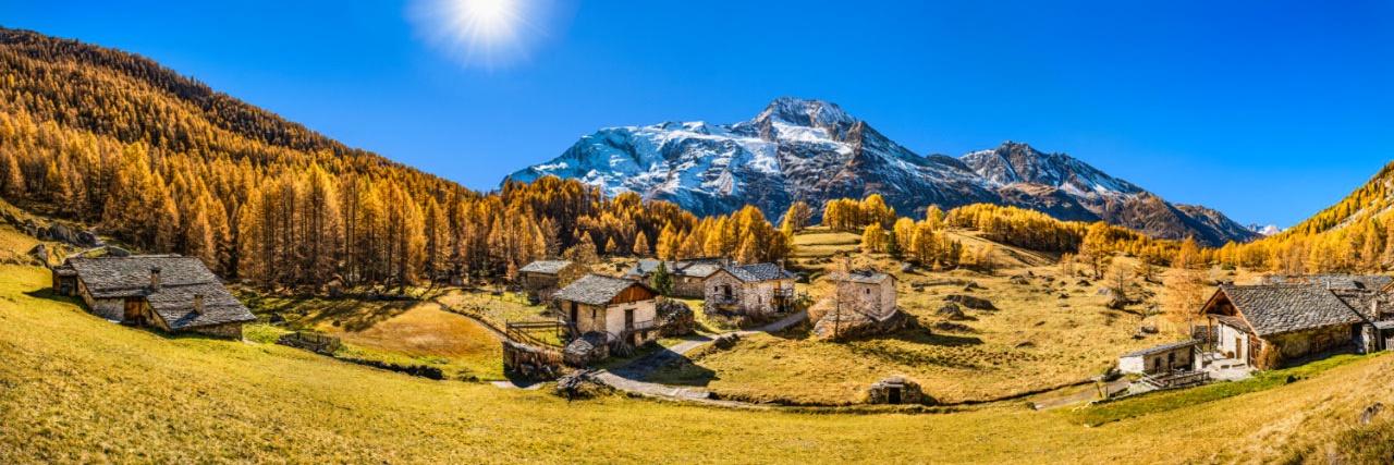 Herve Sentucq - Hameau Le Monal, Haute Tarentaise