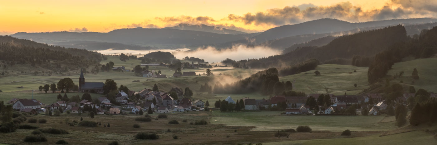 Herve Sentucq - Chaux-Neuve, Val-de-Mouthe, Jura