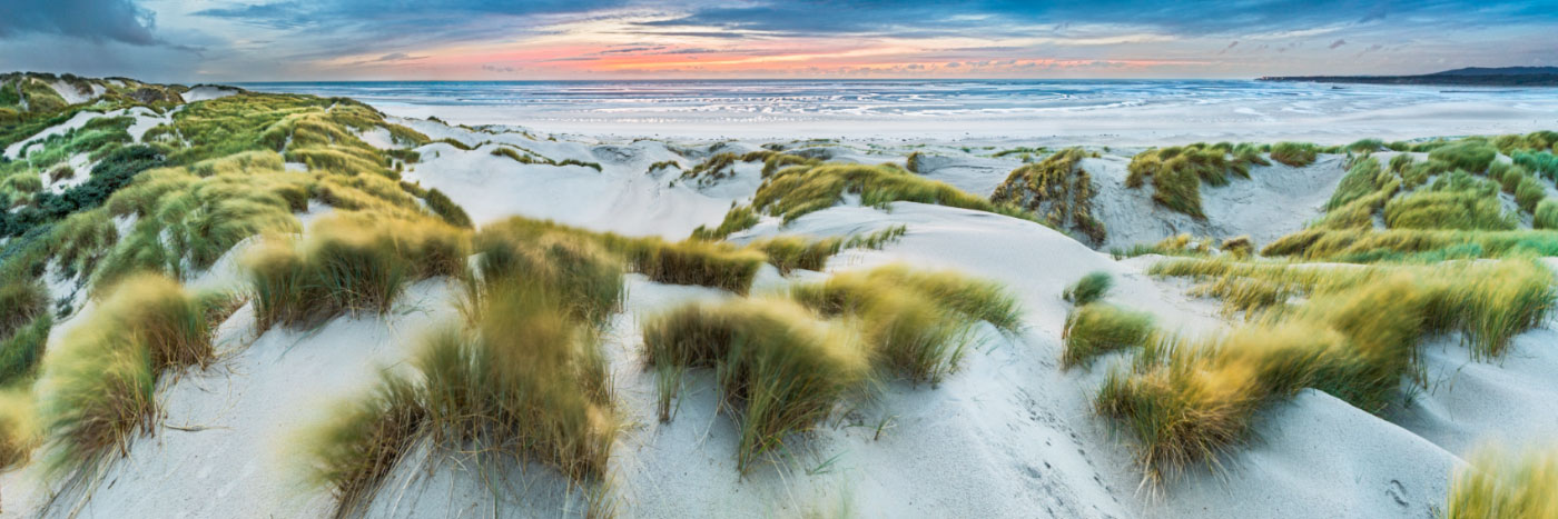 Herve Sentucq - Plage du Touquet, Marquenterre, Côte d'Opale