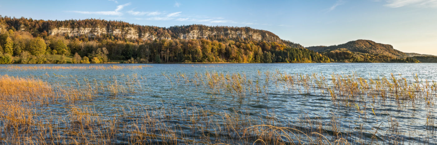 Herve Sentucq - Lac d'Ilay