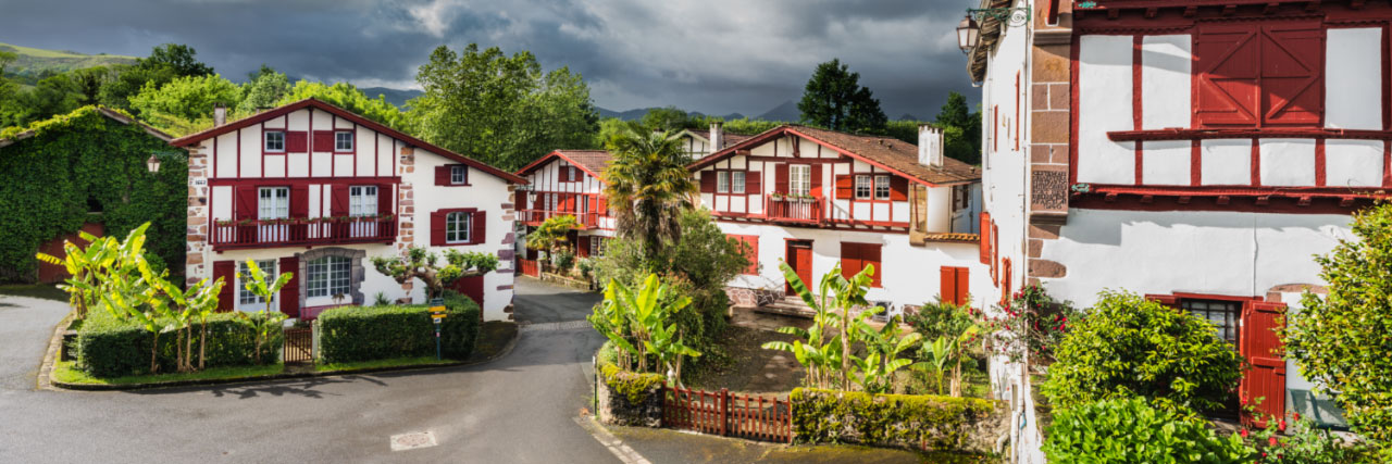 Herve Sentucq - Ainhoa, Pays Basque