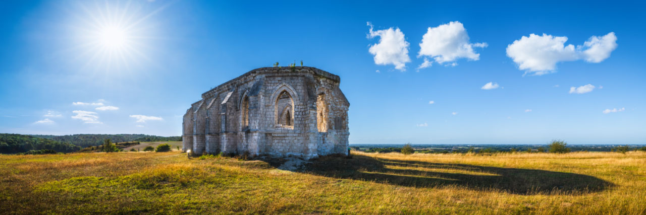 Herve Sentucq - Chapelle Saint Louis de Guémy, Artois